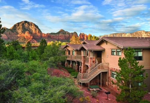 Beautiful Resort in Sedona Arizona 2BD A Haven for Spiritual Wellness - image 3