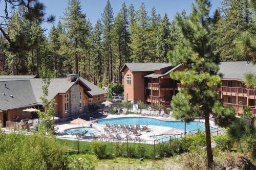 Wyndham South Shore 1Bd- sleeps 4 in Zephyr Cove (NV)