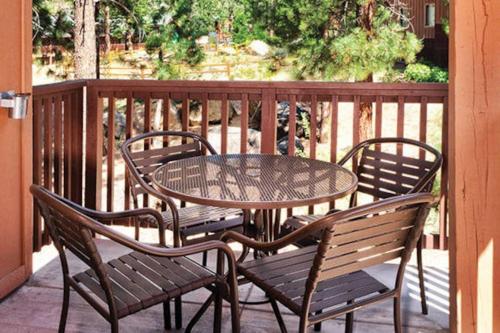 Wyndham South Shore 1Bd- sleeps 4 in Zephyr Cove (NV)