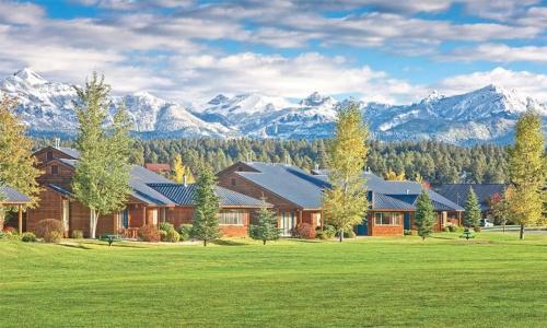 Beautiful Hotel in Pagosa 2BD in Pagosa Springs, Vereinigte Staaten von Amerika