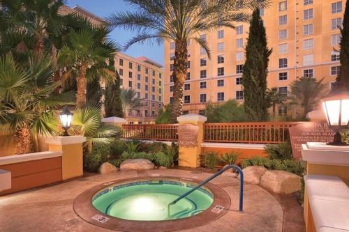 Beautiful Hotel in Las Vegas 1BD near The Strip