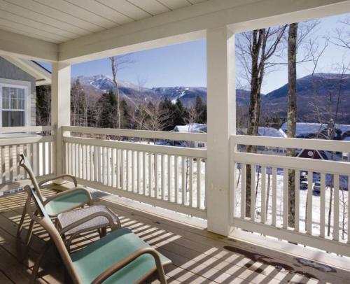 Beautiful hotel in Vermont Smugglers Notch 2BD near Disc Golf Center in Džefersonvila (VT)