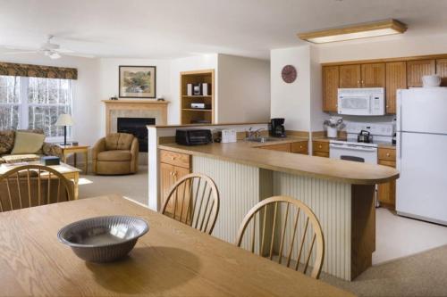 Beautiful hotel in Vermont Smugglers Notch 2BD near Disc Golf Center in Džefersonvila (VT)