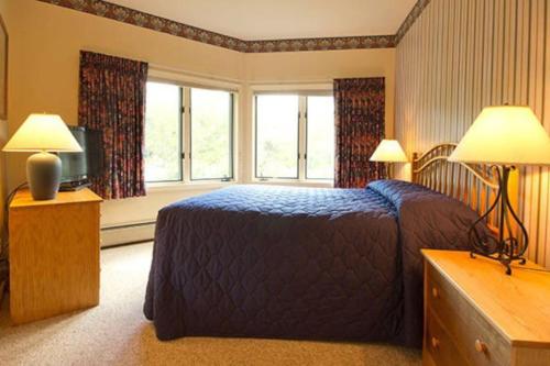 Beautiful hotel in Vermont Smugglers Notch 2BD near Disc Golf Center in Jeffersonville, USA