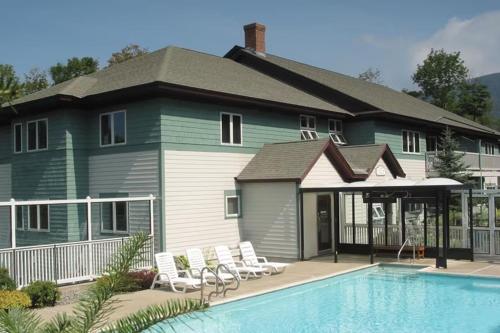 Beautiful hotel in Vermont Smugglers Notch 2BD near Disc Golf Center in Džefersonvila (VT)