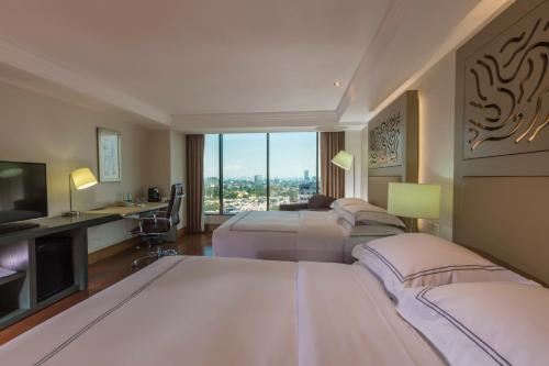 View, Barceló Guadalajara in Guadalajara Suburbs