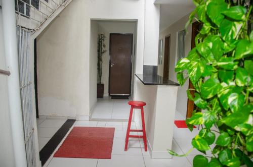 Studio 51 residence in Piedade