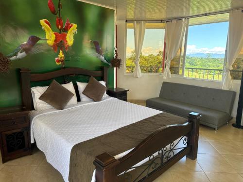 finca turistica DanuBio Alojamiento Rural Pereira Risaralda in Oriente