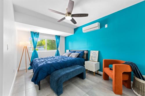 Cozy 3bd - Pool, BBQ, Pool Table - Nearby Beach in Fort Lauderdale, USA