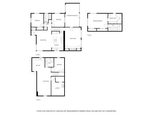 White Pearl Retreat in Downtown in Denver, USA