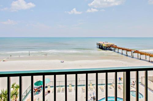 Sunglow Resort Condo Unit #501 in Daytona Beach Shores, USA