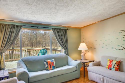 People and Paws Vacation Home by Wisconsin Dells! in Lyndon Station, USA