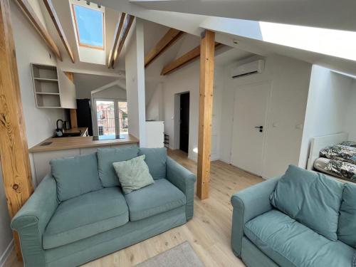 Apartament Franciszkańska 3