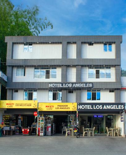 Hotel Los Angeles in Calarca
