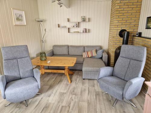 Feriehus ved fjorden i Solvorn in Luster