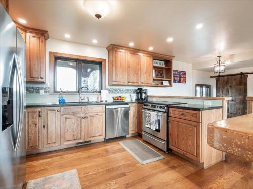 Grand View - Targhee Ski Resort, Jackson, Hot Tub, Tetonia (fotografie 6)
