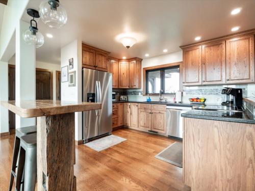 Grand View - Targhee Ski Resort, Jackson, Hot Tub, Tetonia (fotografie 10)