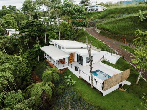ทัศนียภาพภายนอกโรงแรม, Canavida Villas & Resort in อูบิตา