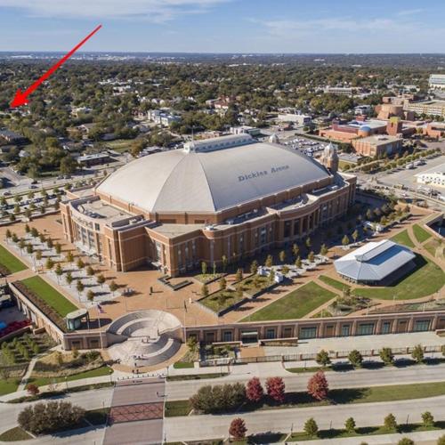 Home in Fort Worth, Fort Worth (fotografie 2)