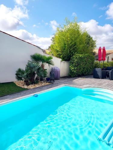 Skats, Villa CLOTESS in Dompierre-sur-Mer