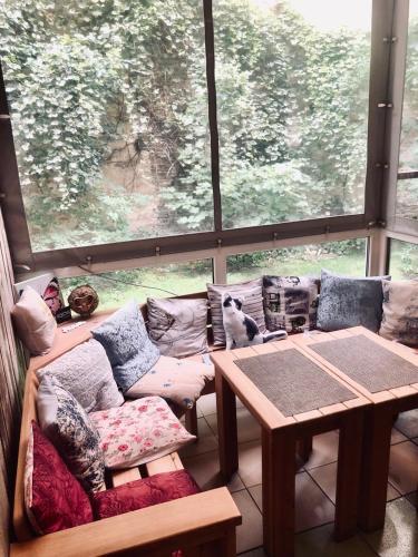 Kert, Polska Poduszka in Lychakivskyi Negyed