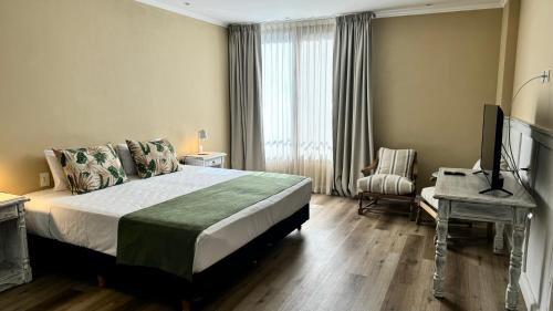 Gardi Hotel & Suites, Buenos Aires (fotografie 2)