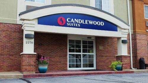 ทัศนียภาพภายนอกโรงแรม, Candlewood Suites Fayetteville By IHG in ฟาเยตต์วิลล์ (AR)