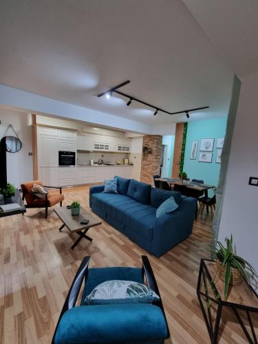 Mint Loft - City Center, Скопье