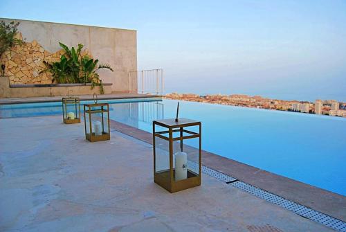 New, Spacious Villa With Amazing Views - Benalmádena