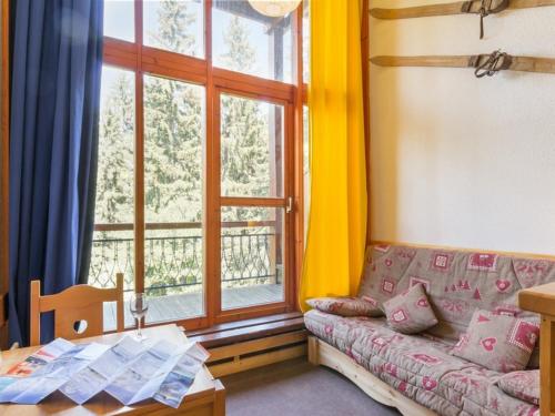 Appartement duplex calme 5 pers. proche pistes avec balcon - FR-1-346-430 in Charmettoger