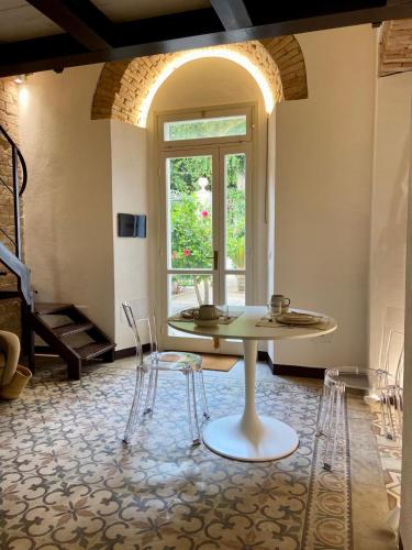 Luci Rosa suite
