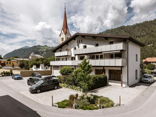 Alpenapartments in Ried Im Oberinntal