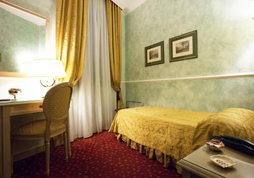 Doria Palace Boutique Hotel, Рим (фото 4)