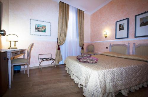 Doria Palace Boutique Hotel, Рим (фото 5)