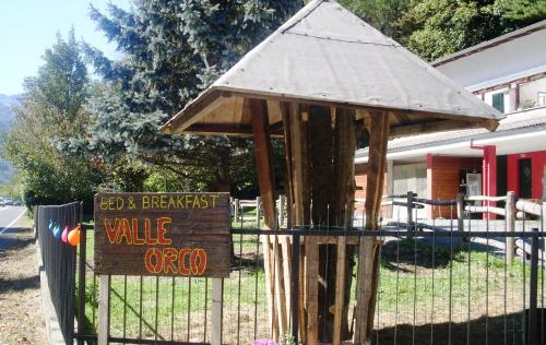 B&B Valle Orco - Accommodation - Sparone