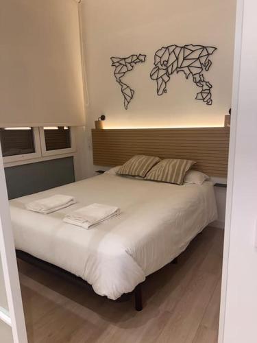 Madrid Centro Apartamnto Estreno