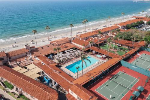 La Jolla Beach & Tennis Club - San Diego