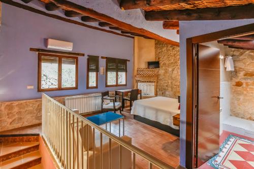 Fonda La Grancha in La Fresneda