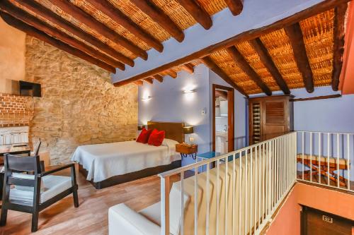 Fonda La Grancha chambre d'hôte Mazaleón