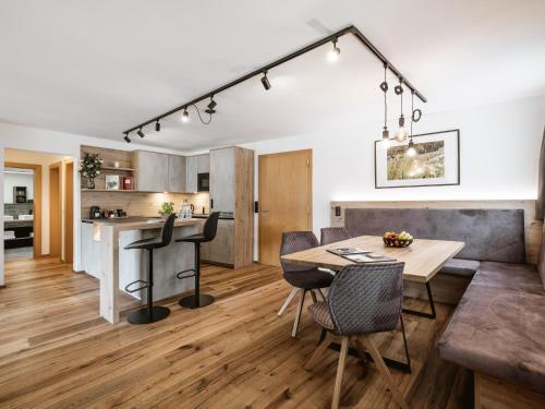 Seadmed, Alpenapartments in Ried Im Oberinntal
