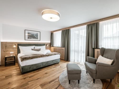 Alpenapartments in Ried Im Oberinntal