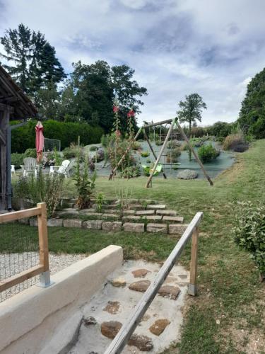 La maison family gîte à louer Veaugues