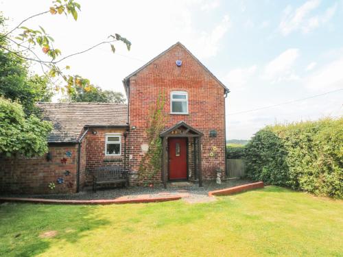 Top Stable Cottage - Shottlegate
