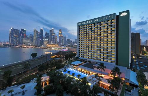 Mandarin Oriental, Singapore, Singapur