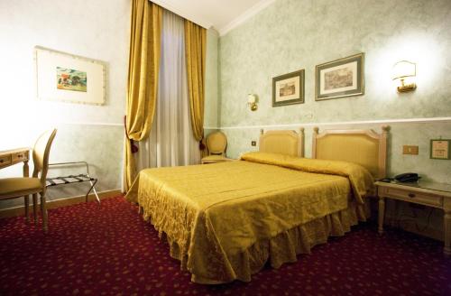 Doria Palace Boutique Hotel, Рим (фото 8)