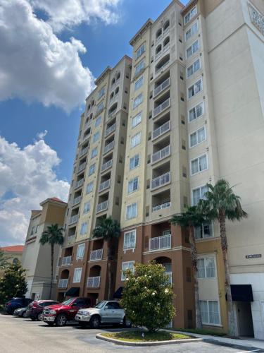 Studio apartment @ The Point Orlando in Orlando, USA