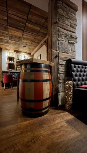 Hotel & Café Mohrenbrunnen (Hotel & Cafe Mohrenbrunnen) in 艾森貝爾格