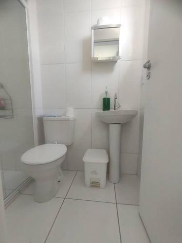 Ap com Internet e Ar condicionado, Estacionamento incluso, fácil acesso ao centro e Porto de Paranaguá, Paranaguá (fotografie 8)