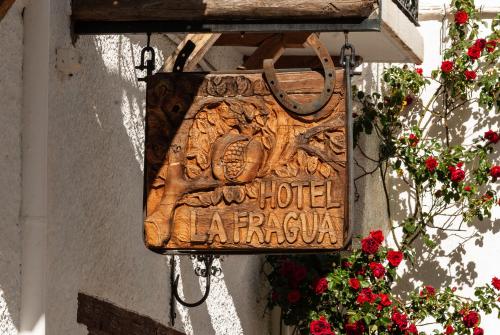 Hotel La Fragua I - Trevélez