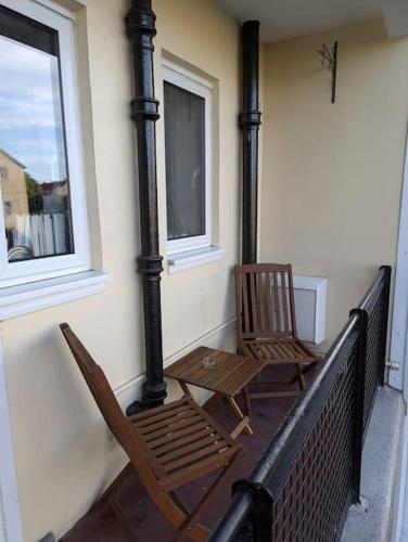 Lovely 3-Bed Edinburgh Flat, Edinburgh (fotografie 3)